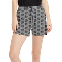 Always Say Goodbye Women s Runner Shorts by GeekLover