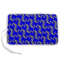 Eye Of Horus Pattern Pen Storage Case (l) by ExtraAwesomeSauce