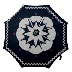 Ugly Sweater Moto, Motorola, Hook Handle Umbrellas (small) by kyorashop23