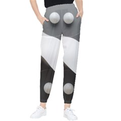 Geometric Design O6 Women s Tapered Pants
