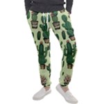 Cactus  Men s Jogger Sweatpants
