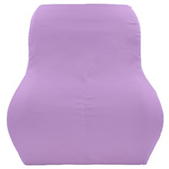 Luscious Lavender Hex #cca3e7 Car Seat Back Cushion  by dressshop