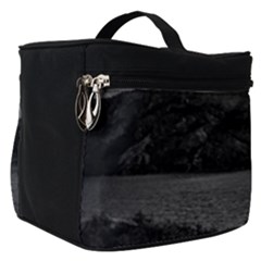 Nahuel Huapi Lake And Andes Range Mountains Landscape, Bariloche, Argentina Make Up Travel Bag (small) by dflcprintsclothing