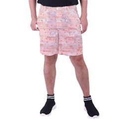 Boho Pattern Men s Pocket Shorts by designsbymallika