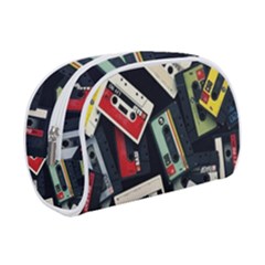 Abstract Case Make Up Case (small) by kyorashop23