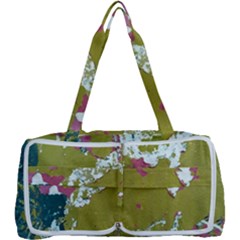 Colorwoven Abstract Print Multi Function Bag by dflcprintsclothing