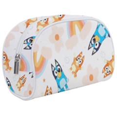 Bluey Make Up Case (medium) by avitendut