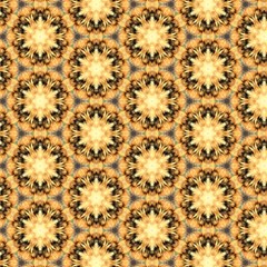 faux animal print pattern