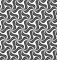 soft pattern repeat monochrome
