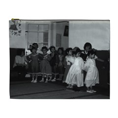 Vintage China Shanghai Child Care 1970 Extra Large Makeup Purse by Vintagephotos