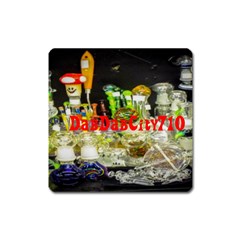 Dabdabcity710 Magnet (square) by dabdabcity710