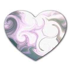 L105 Mouse Pad (heart)