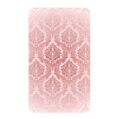 Luxury Pink Damask Memory Card Reader (rectangular) by ADIStyle