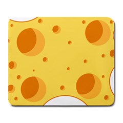 Favorite Food Dream Come True Large Mouse Pad (rectangle) by Contest1700748