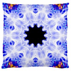 Smoke Art (5) Large Cushion Case (two Sides) by smokeart