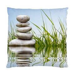 Balance Cushion Case (two Sided)  by Siebenhuehner