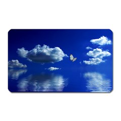 Sky Magnet (rectangular) by Siebenhuehner