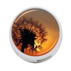 Dandelion 4-port Usb Hub (two Sides) by Siebenhuehner