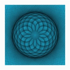 Spirograph Glasses Cloth (medium) by Siebenhuehner