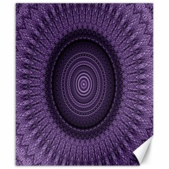 Mandala Canvas 20  X 24  (unframed) by Siebenhuehner