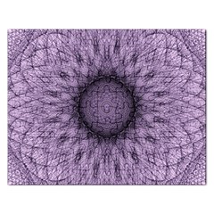 Mandala Jigsaw Puzzle (rectangle) by Siebenhuehner