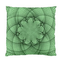 Spirograph Cushion Case (two Sided)  by Siebenhuehner