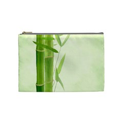 Bamboo Cosmetic Bag (medium) by Siebenhuehner