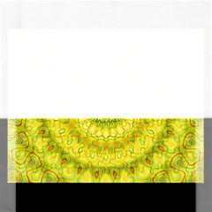 Mandala Jigsaw Puzzle (rectangle) by Siebenhuehner