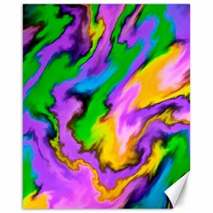 Crazy Effects  Canvas 16  X 20  (unframed) by ImpressiveMoments