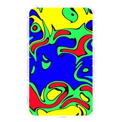 Abstract Memory Card Reader (rectangular) by Siebenhuehner