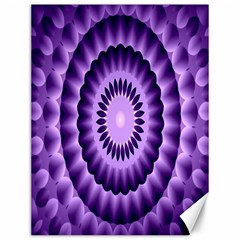 Mandala Canvas 12  X 16  (unframed) by Siebenhuehner