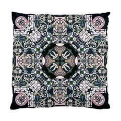 Stained Glass Cushion Case (two Sided)  by Contest1848470