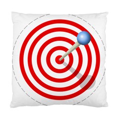 Target Cushion Case (two Sided) 