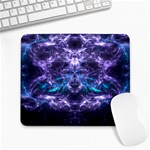 Skull and Monster Large Mouse Pad (Rectangle) Front