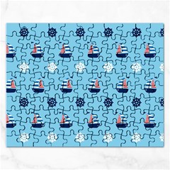 Summer Sailing Jigsaw Puzzle (rectangle) by StuffOrSomething