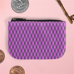 Retro Coin Change Purse by Siebenhuehner