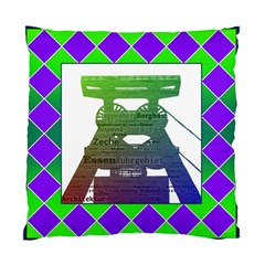Mine Cushion Case (two Sided)  by Siebenhuehner