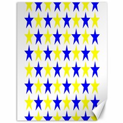 Star Canvas 36  X 48  (unframed) by Siebenhuehner