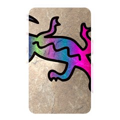 Lizard Memory Card Reader (rectangular) by Siebenhuehner