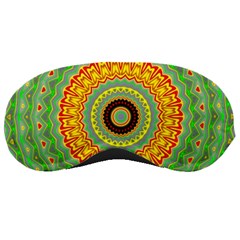 Mandala Sleeping Mask by Siebenhuehner