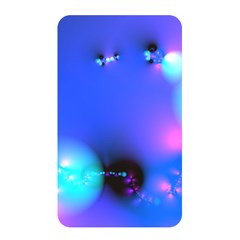 Love In Action, Pink, Purple, Blue Heartbeat 10000x7500 Memory Card Reader (rectangular) by DianeClancy