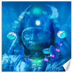 Magician  Canvas 12  X 12  (unframed) by icarusismartdesigns