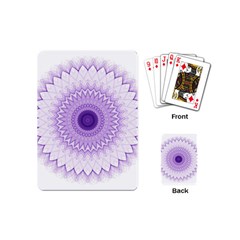 Mandala Playing Cards (mini)