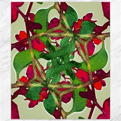 Floral Print Colorful Pattern Canvas 20  X 24  (unframed) by dflcprints