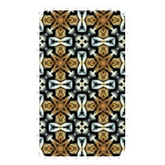 Faux Animal Print Pattern Memory Card Reader (rectangular) by GardenOfOphir