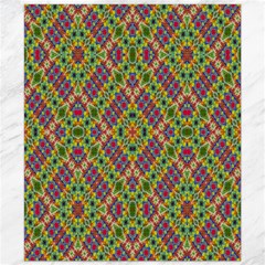 Multicolor Geometric Ethnic Seamless Pattern Canvas 20  X 24  (unframed) by dflcprints