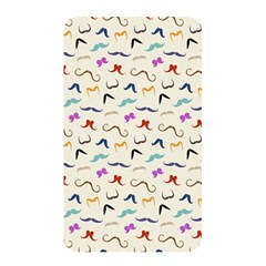 Mustaches Memory Card Reader (rectangular) by boho