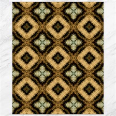 Faux Animal Print Pattern Canvas 11  X 14  