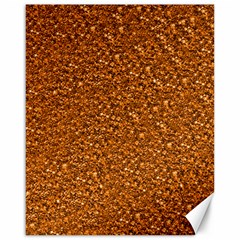 Sparkling Glitter Terra Canvas 16  X 20   by ImpressiveMoments