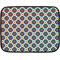 Pattern 1282 Double Sided Fleece Blanket (mini)  by GardenOfOphir